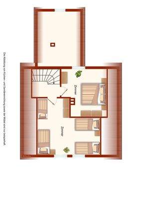 Grundriss Haus Max OG