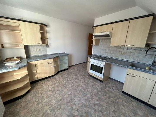 Mieterwohnung Küche