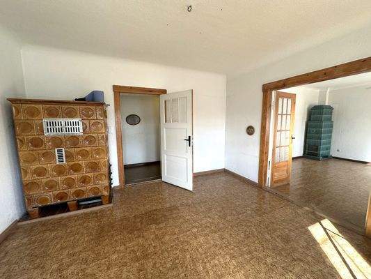 Wohnbereich WE im EG