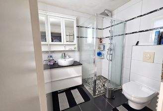 Badezimmer EG