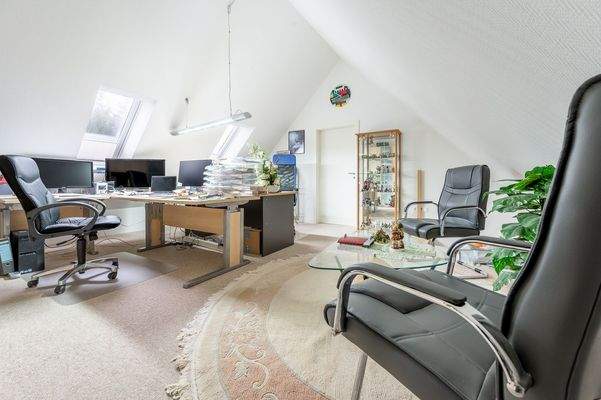 ausgebauter Spitzboden