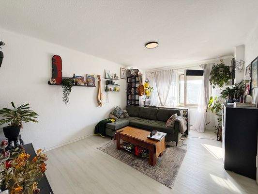 Wohnzimmer Vorderhaus EG