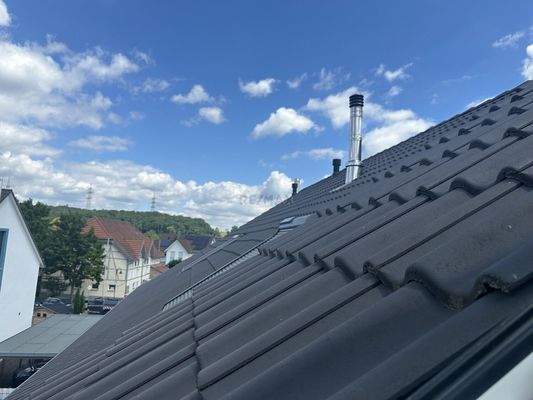Dachziegeln