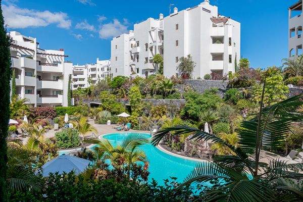 Apartment in Palm-Mar