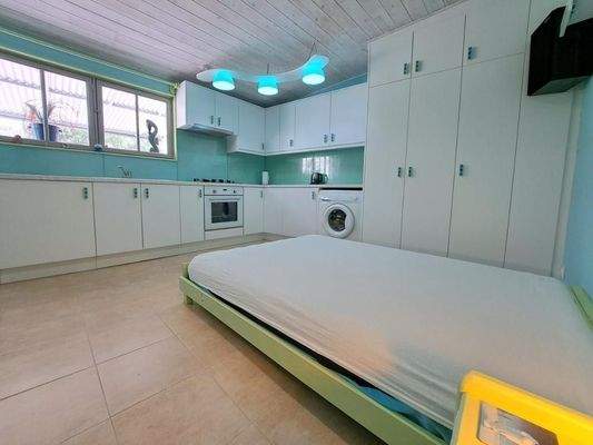 MIT VIDEO: Charmanter, renovierter Bungalow zum Verkauf in Drapanos, Apokoronas