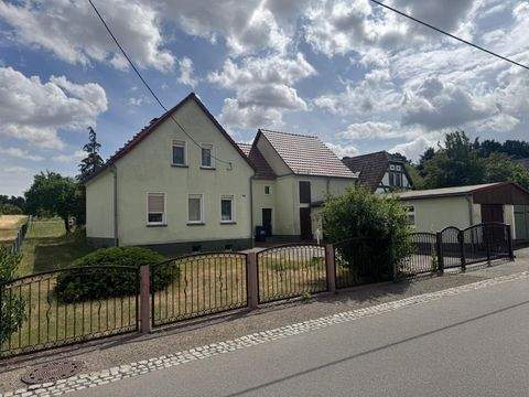 Belgern-Schildau OT Bockwitz Häuser, Belgern-Schildau OT Bockwitz Haus kaufen