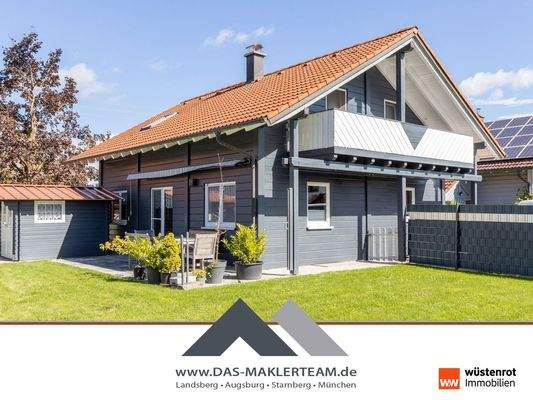 Ein Haus, das mehr kann: Wärme, Raum und jede Menge Lieblingsplätze