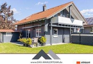 Ein Haus, das mehr kann: Wärme, Raum und jede Menge Lieblingsplätze