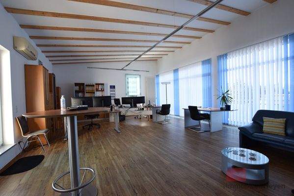 Gebäude 2 Büroraum 3.OG