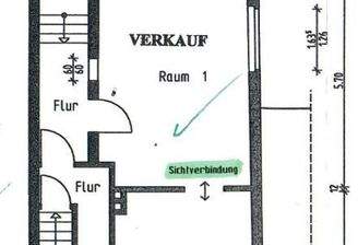 Grundriss Büro Lübbecke