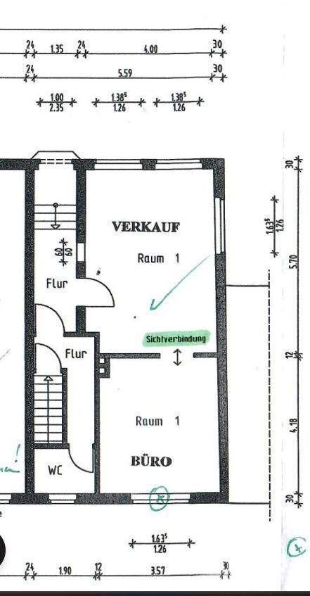 Lübbecke Büros, Büroräume, Büroflächen 