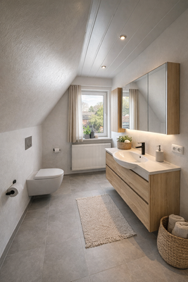 Bad OG - Sanierungsbeispiel