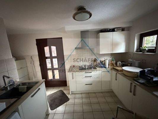 Küche/Waschküche EG