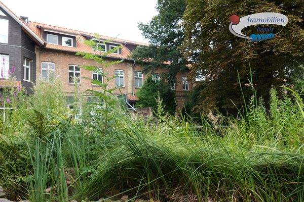 Wohnhaus Gartenansicht