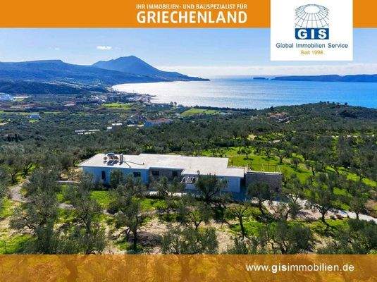 Ihr privates Paradies am Peloponnes