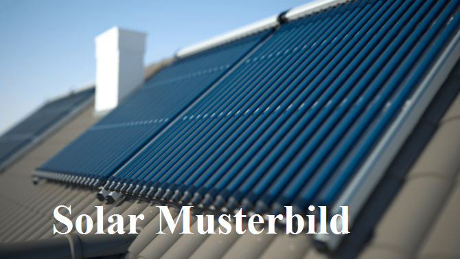 Solar Musterbild