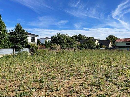 Grundstücksansicht