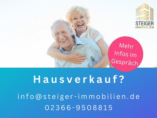 Steiger Reminder Hausverkauf