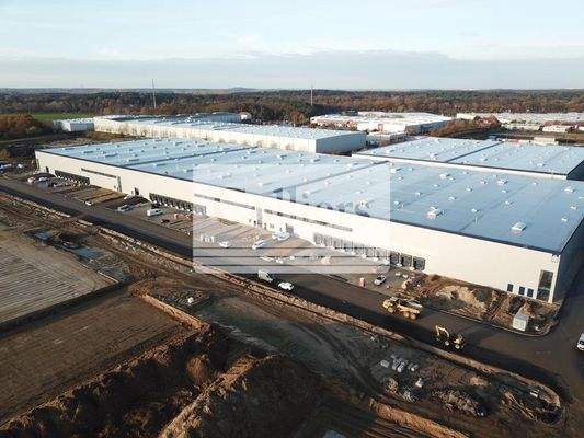 Logistikpark Rangsdorf