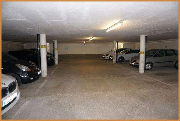 Tiefgarage