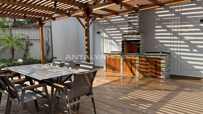 Flats in a Complex near Amenities in Alanya Turkey