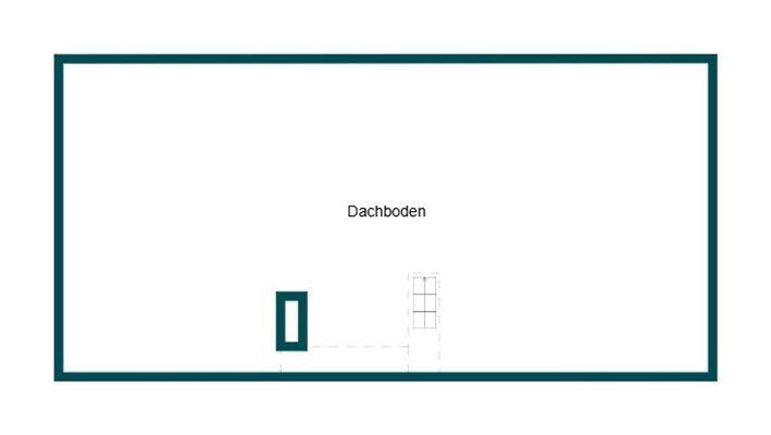 Grundriss Skizze 2.OG