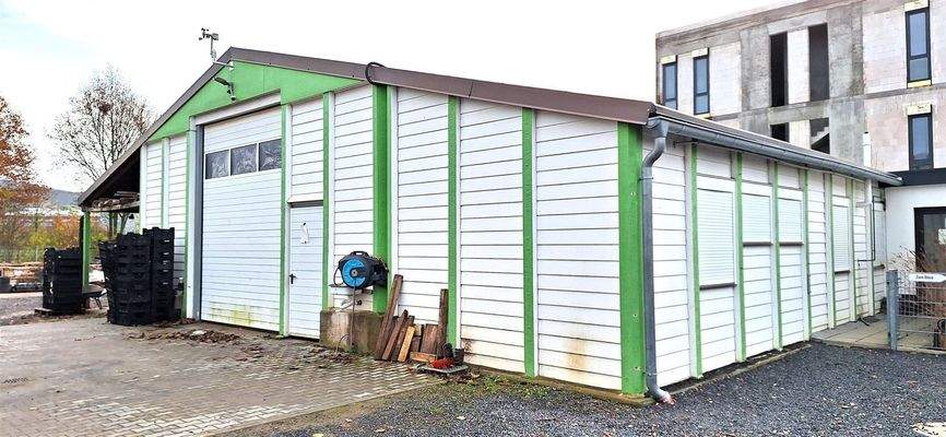 Produktion / Lagerhalle