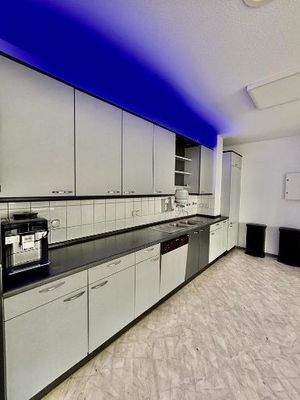 Allgemeine Küche für Mieter kostenlos zugänglich