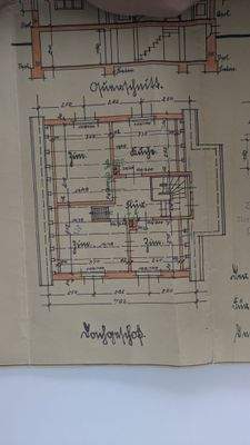 Grundriss Obergeschoss