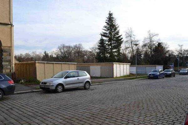 Ansicht Goethestraße