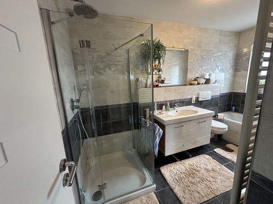 Dusche (Dachgeschoss)