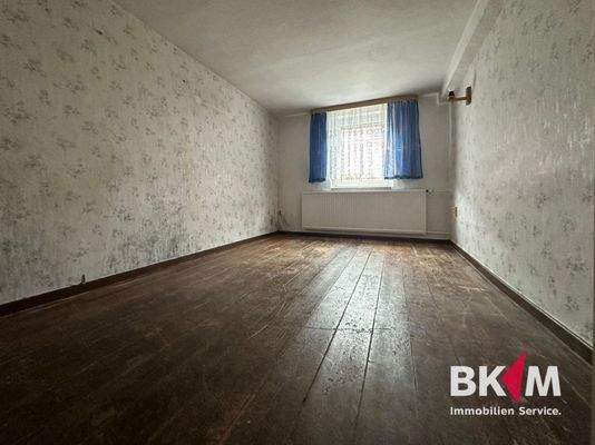 Haupthaus Obergeschoss