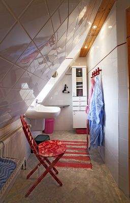 Ferienwohnung Dachgeschoss