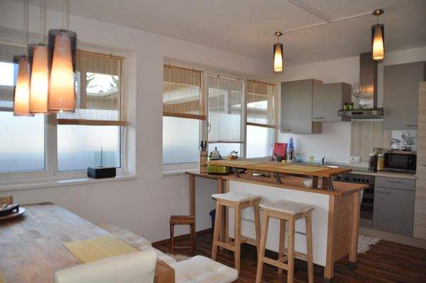 Küche/Aufenthaltsraum/Besprechungsraum