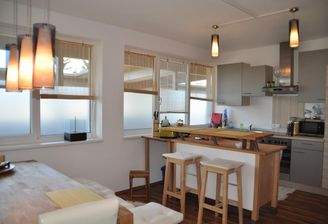 Küche/Aufenthaltsraum/Besprechungsraum