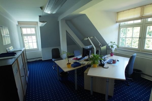 Beispielfoto - Büroräume