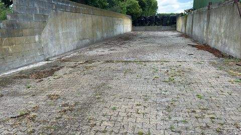 Brunsbek Garage, Brunsbek Stellplatz