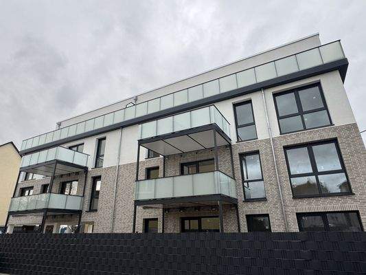 Hausansicht Rückseite