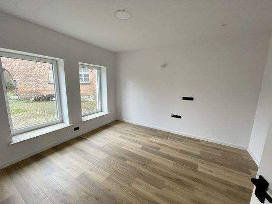 Schlafzimmer Flachbau