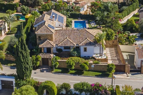 Photo: Villa in Mijas Costa