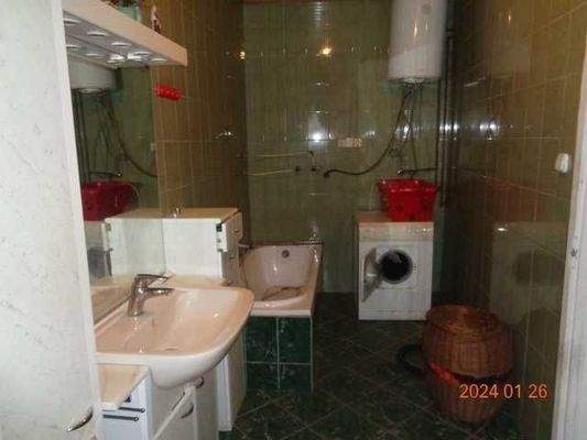 Wannenbad 1.Wohneinheit