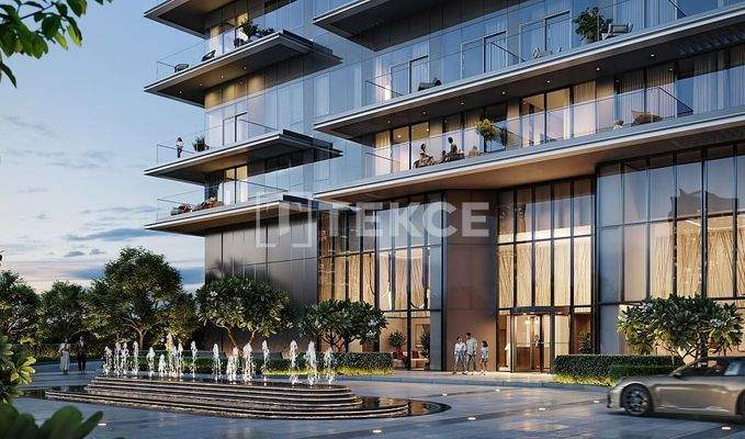 Apartments with Sea and City Views in Dubai Creek Harbour