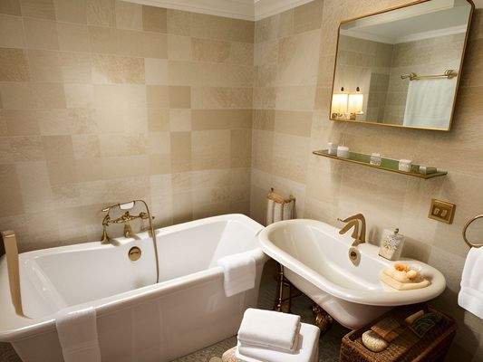 Visualisierung Badansicht