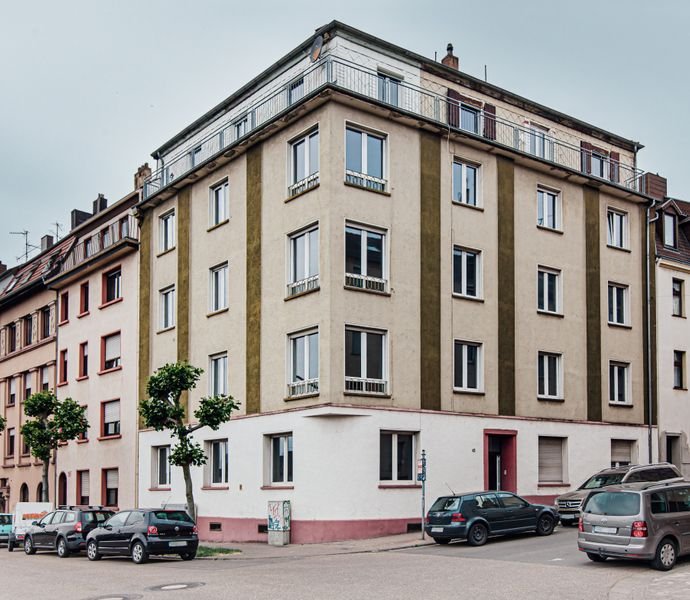 3 Zimmer Wohnung in Saarbrücken (Malstatt)