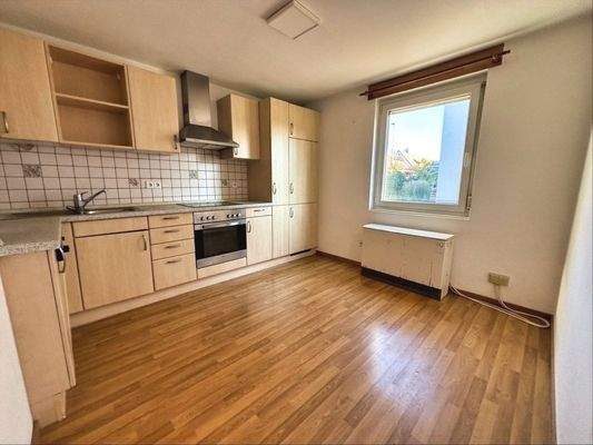 Offene Küche EG Wohnung