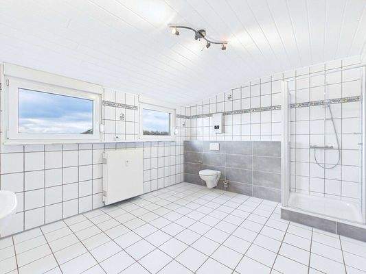 Dachgeschosswohnung in Roden-Nord 