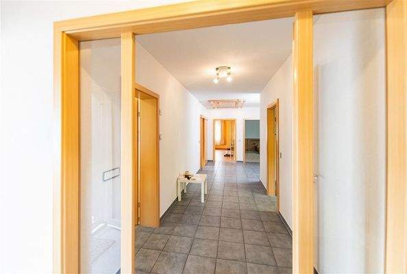 Einfamilienhaus - Diele