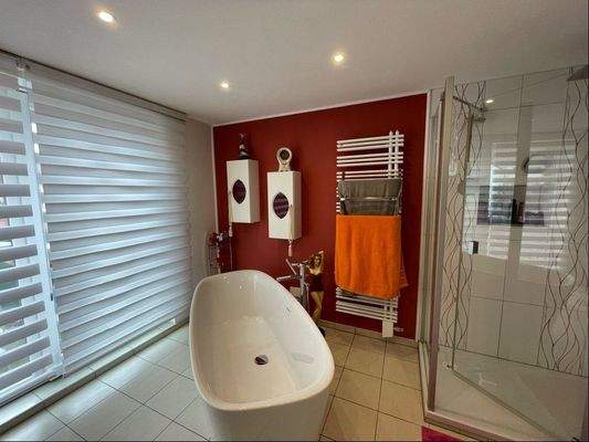 Tageslichtbad Obergeschoss