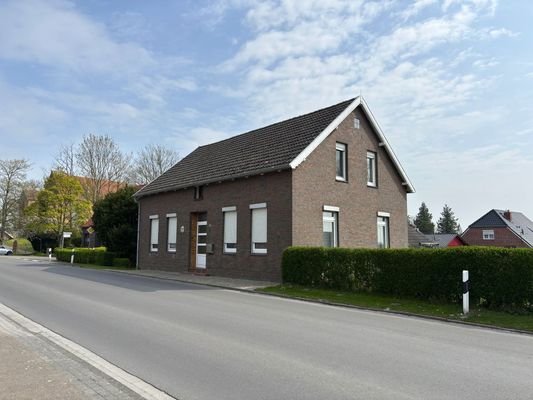 Wohnhaus in Dorflage