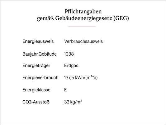 Energieangaben